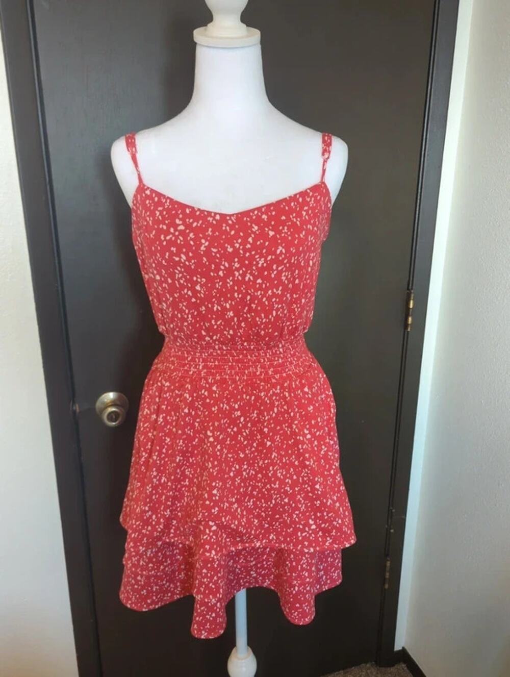 Emerald Sundae dress